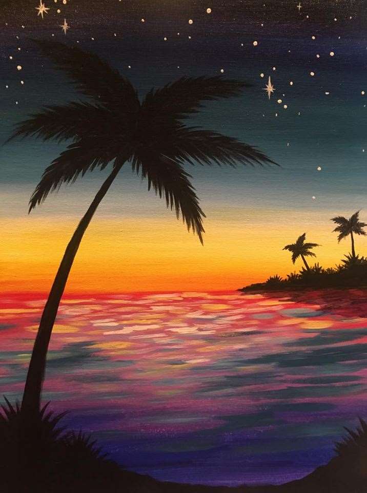 Twinkling Twilight 1